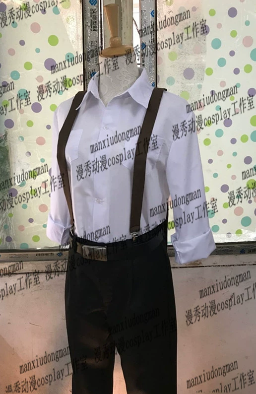 Dưới một người Zhuge Qing Đen tím phong cách chống cong vênh cosplay tóc giả quần áo Zhuge Khánh COS - Cosplay đồ ngủ cosplay học sinh