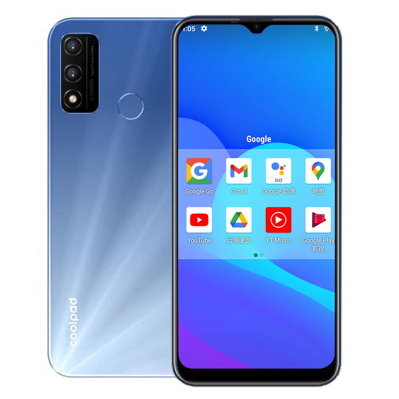 Cheap New International Version Family Pack Android Smartphone with Large Screen and 3.5mm Headphone Jack for Foreign Trade and Cross-Border Sales