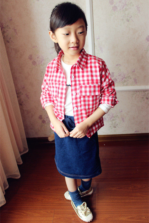 Jupe enfant GOLDFISH en toile - Ref 2050536 Image 18