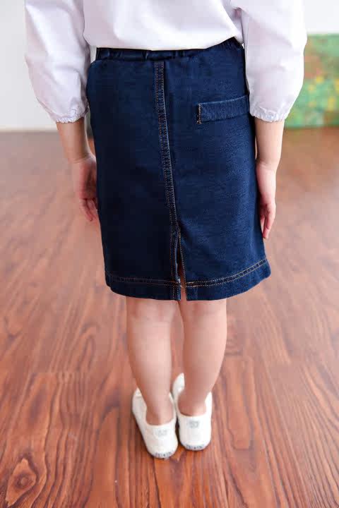 Jupe enfant GOLDFISH en toile - Ref 2050536 Image 10