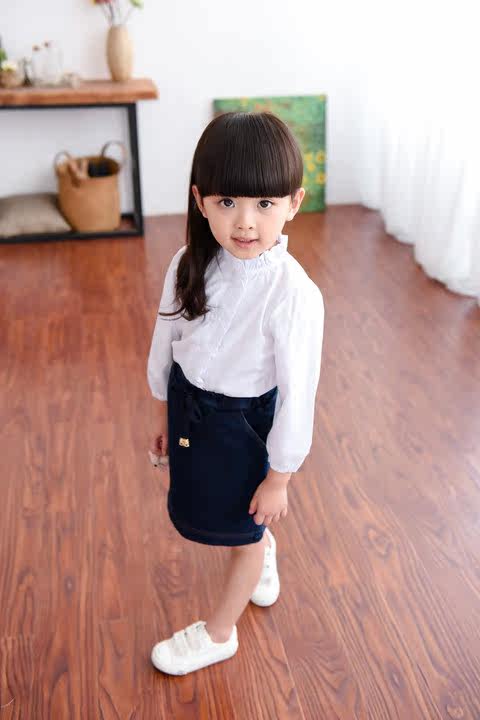 Jupe enfant GOLDFISH en toile - Ref 2050536 Image 12