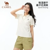 Дышащая быстросохнущая спортивная футболка polo для влюбленных, по фигуре, короткий рукав