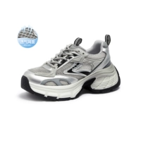 [Звезда] L24A283607W Серый/Серебристый [Модель со сквозной сеткой]