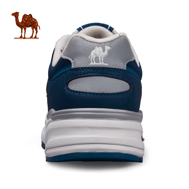 Chaussures de marche pour Couple CAMEL   - Ref 3262016 Image 3