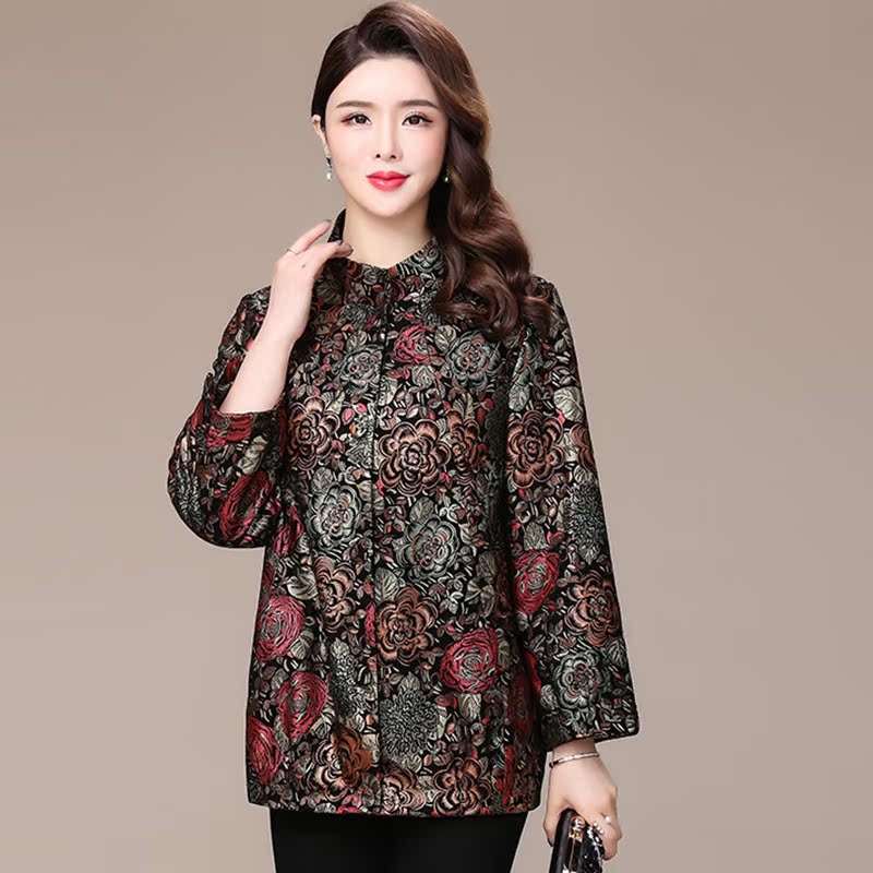 Haining leather jacket women 2022 new sheepskin autumn coat loose mid-length leather jacket fashion windbreaker