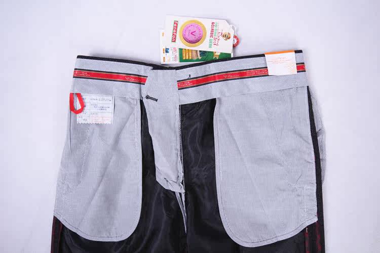 Pantalon droit pour automne - Ref 1471865 Image 50