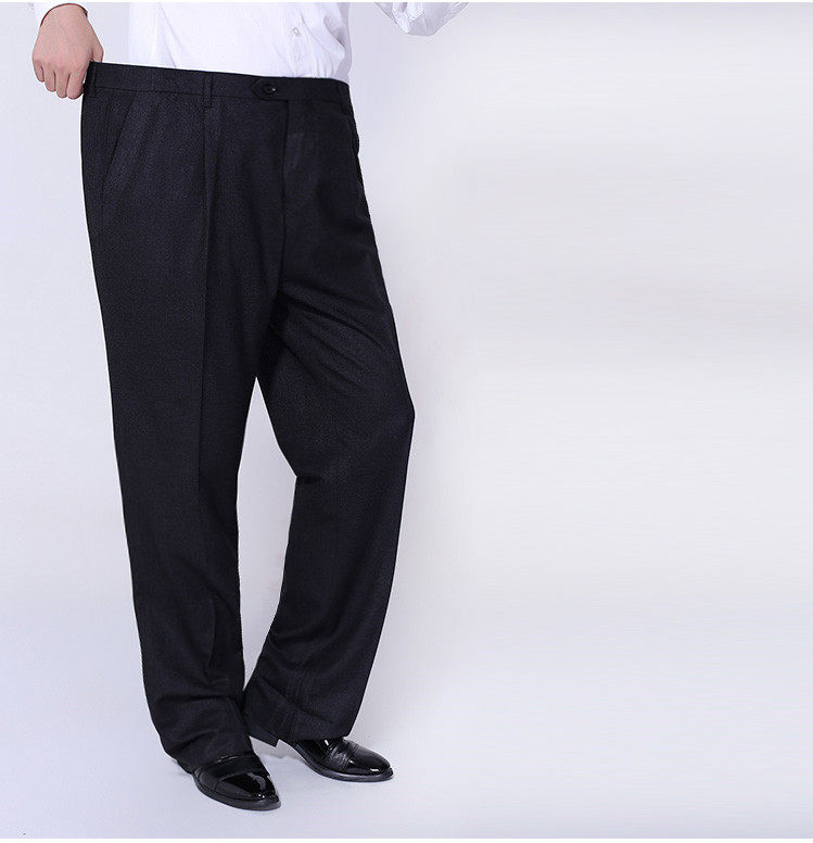 Pantalon en vrac pour grands chantiers en coton pour automne - Ref 1469399 Image 31