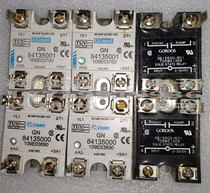 GN84135000 Ganos solid state relay control 3 ~ 32VDC output 25AMP24 ~ 280VAC bargaining