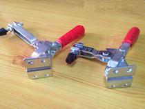 Quick fixture Clamps Workpiece fixing clamps Welding compression fixtures 101D 101DI 101E 101EI