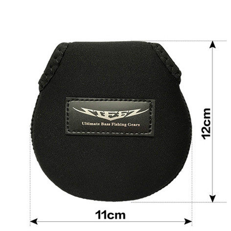 Fishing Wheel Bag Fishing Wheel Bag Drop Wheel Protective Sleeve Drop Wheel Wrap Road Subpackage Road Subwrap Rod Wheel Tandem Hull