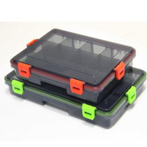 Luya bait multi-function storage box Lures collection tools Luya box Fishing gear accessories box set Bait special equipment