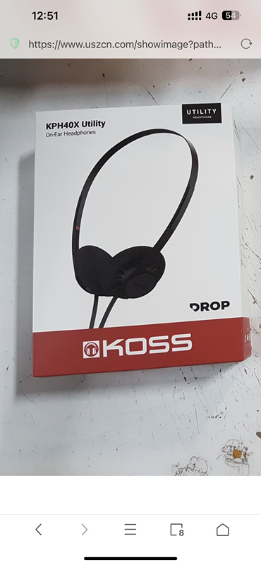 koss kph40x