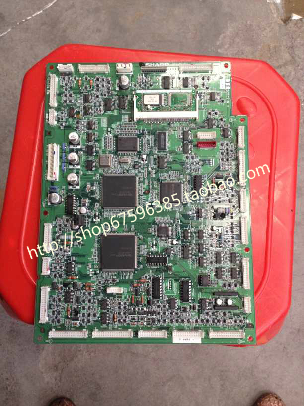 Sharp AR550 620 700 copier disassembly motherboard