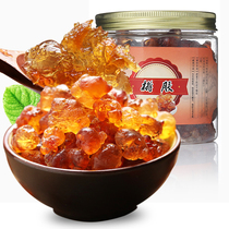 Yijiang golden ear peach glue 250g peach gum peach gum peach blossom tear peach pulp white fungus snow swallow soap and Rice matching