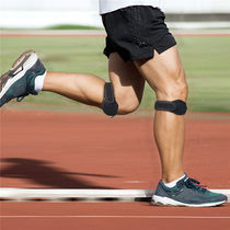 FINGER TEN small knee pads running basketball mountaineering badminton anti-fall and anti-injury professional protective equipment