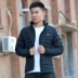 Li Ning down jacket 2018 mùa đông mới chống gió nam mỏng xuống áo khoác bóng rổ quần áo thể thao nam xuống áo khoác Thể thao xuống áo khoác
