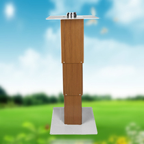 Tatami lift pneumatic manual electric remote control table hand crank automatic flashlight Integrated Household lift table