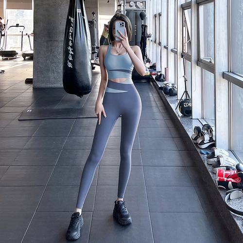 Цветные штаны для спортзала, спортивное белье для коррекции формы бедер для тренировок, высокая талия, в обтяжку, популярно в интернете, для бега