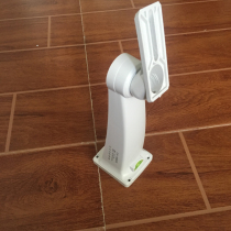 Three-in-one bracket storage bracket Tibetan wire bracket monitoring bracket plastic bracket camera bracket