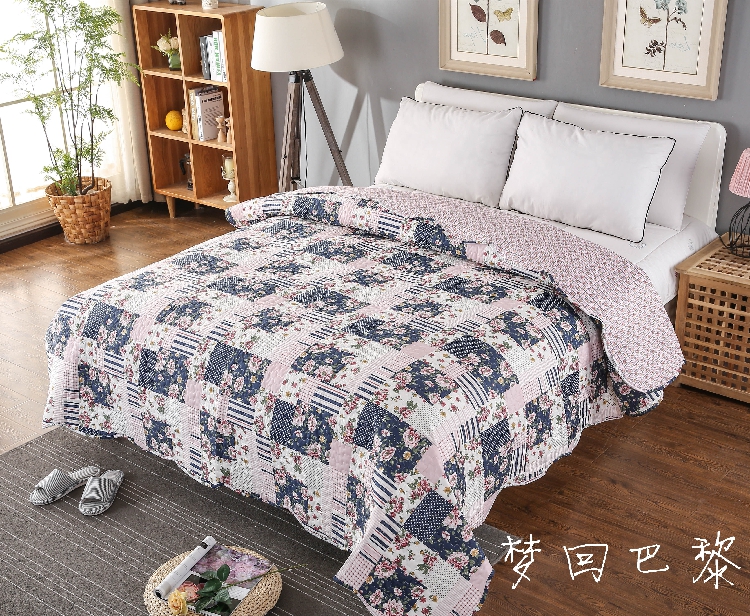 Đặc biệt cung cấp mới mùa thu và mùa đông chần trải giường quilting mùa hè mát mẻ là đôi điều hòa không khí là tấm chăn mảnh duy nhất mùa xuân và mùa thu mat