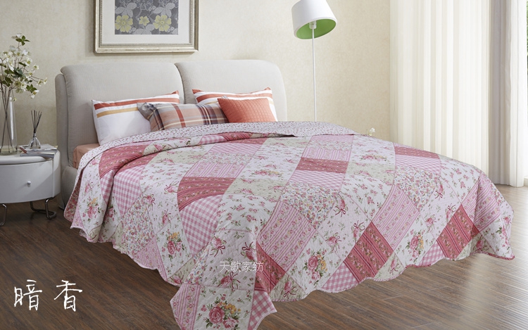 Đặc biệt cung cấp mới mùa thu và mùa đông chần trải giường quilting mùa hè mát mẻ là đôi điều hòa không khí là tấm chăn mảnh duy nhất mùa xuân và mùa thu mat