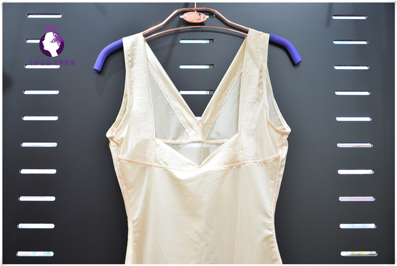 Toon 8706 corset top hè siêu mỏng thoáng khí bụng eo thon gọn cơ thể vô hình đồ lót không dấu vết áo giữ nhiệt