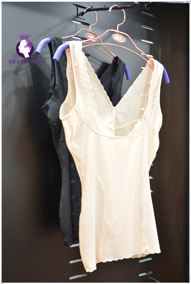 Toon 8701 corset lưới thoáng khí không có dấu vết siêu mỏng áo ren gợi cảm sau sinh corset nữ đích thực đai gen bụng giảm mỡ