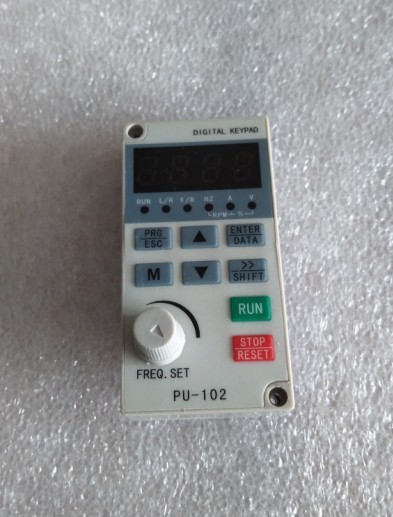 Apply Qingdao Branch Frequency Converter ACD200 210220 Display Speed Control Operation Panel Keyboard PU-102
