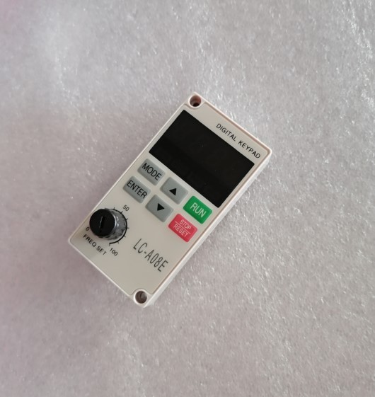 LC-A08E LC-AO8E Inverter Panel Controller Governor Display Panel