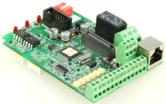 New Taida E series 15KW 18 5KW 22KW control board Taida E series Main board CPU board-Taobao