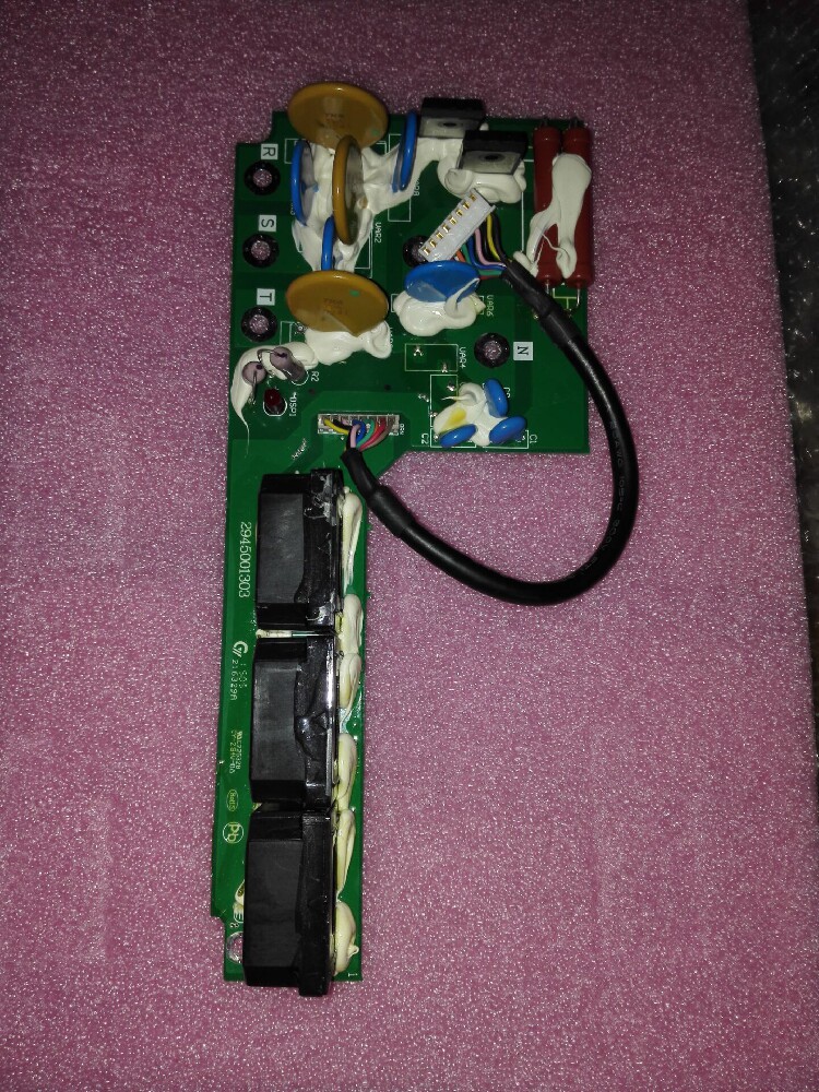 Delta Frequency Inverter VFD-B G F Series 15kW 18 5kW 22kW 30kW Hall Sensor Detection Plate