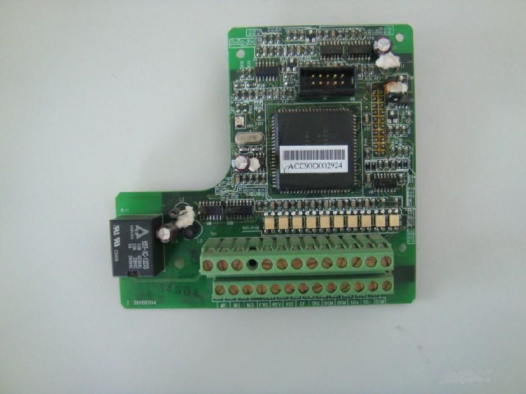 Delta VFD-A series 0 75kW 5 5kW 2 3 7 1 5KW motherboard control board CPU board