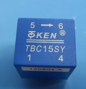 Hall Sensor TBC05SY TBC30SY SYW TBC35SY TBC40SY TBC60SYH