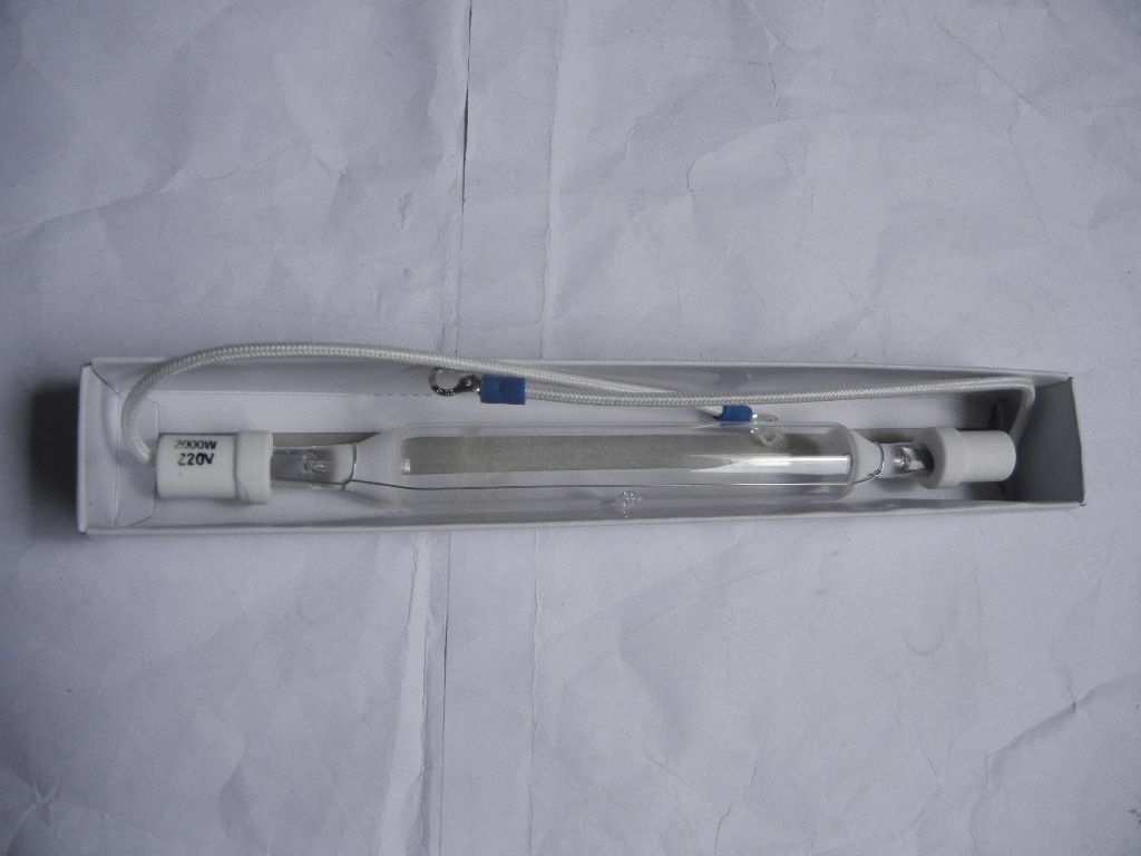 220V3KW UV light blue woo 220V3KW L230MM UV sunscreen lamp curing lamp sunscreen lighting tube