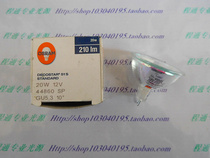 100% original imported OSRAM OSRAM 44860 SP12V20W lamp cup Halogen lamp cup