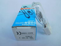 OSRAM OSRAM EHA500W120V GY9 5 NAED54585 halogen bulb instrument bulb