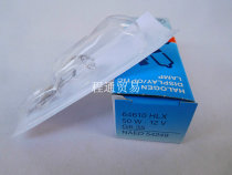 12V50W G6 35 OSRAM OSRAM HLX64610 optical instrument lamp Rice Bubble microscope bulb