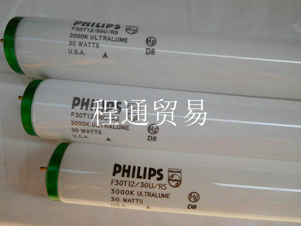 Philips PHILIPS F30T12 30U RS 3000K ULTRALUM 30W Color Lamp