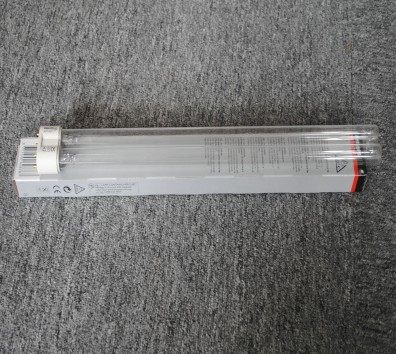 Philips PHILIPS TUV PL-L18W 4P flat 4-pin UV disinfection lamp UV-C photocatalytic lamp