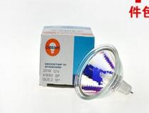 12V20W 10 degrees GU5 3 instrument lamp Cup medical lamp Cup microscope lamp Cup OSRAM 41860SP