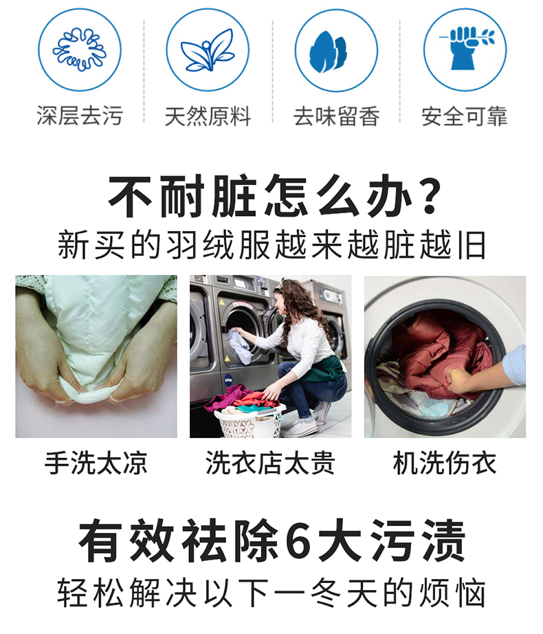 毛呢大衣免清洁喷雾