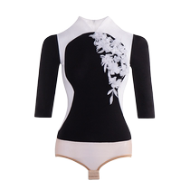Dance Wings Slim Fit Ceremony Clothes 2022 Spring and Summer New Training Practice Clothes Instructor Dance Clothes Set