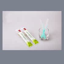 Hotel and hotel rooms disposable travel supplies washing set Dental brush Qinyuxuan factory direct sales