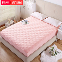 Bed pads plus cotton non-slip padded bed sheet cotton 1 8m Simmons mattress protection thickened cotton bedspread
