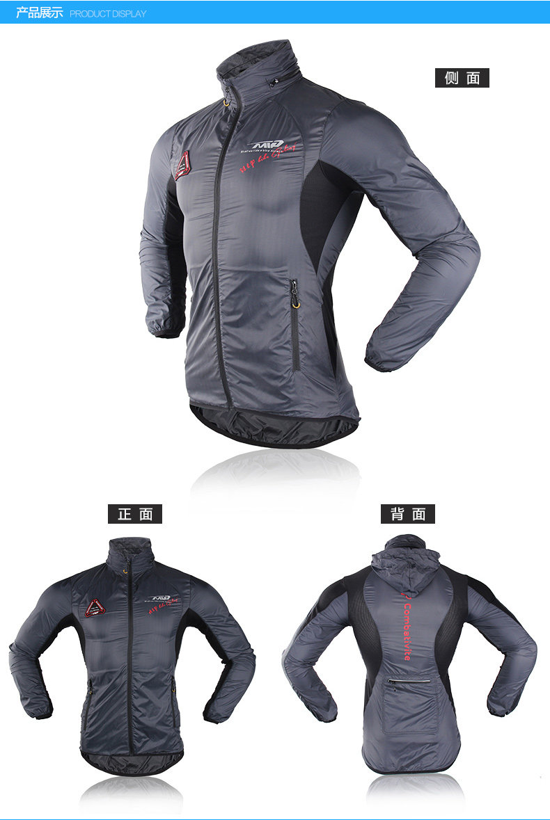 Tenue de cyclisme mixte MOUNTAINPEAK - Ref 2216449 Image 10