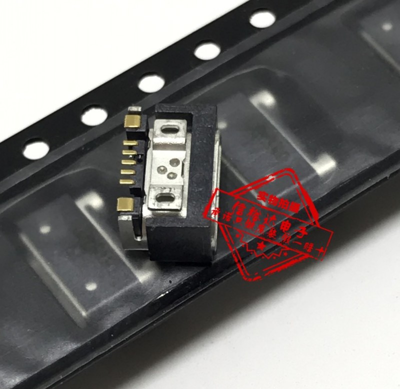 Te/Amp Original 2173157-2 Micro Usb2.0 Typeb Micro Female Interface Connector