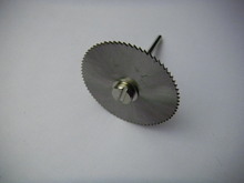 High - speed steel blade cutting slices Miniature cutting wood plastic sculpted sling blade for grinding