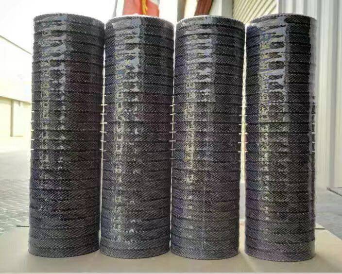 Venetian sheet thickened 100 type corner grinding sheet polished sheet polished sheet stainless steel polished wheel 100 impeller one thousand impeller