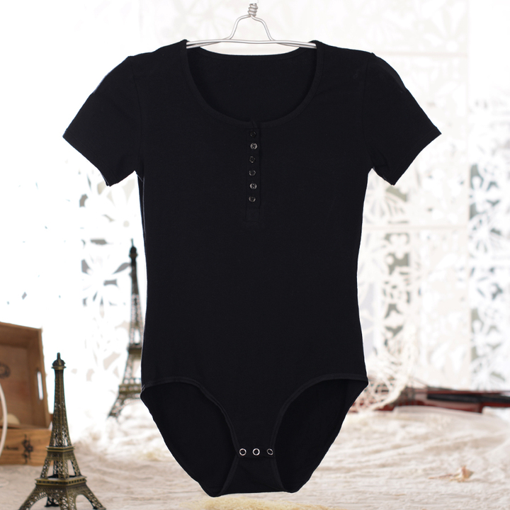 Body simple en coton - Ref 668152 Image 10