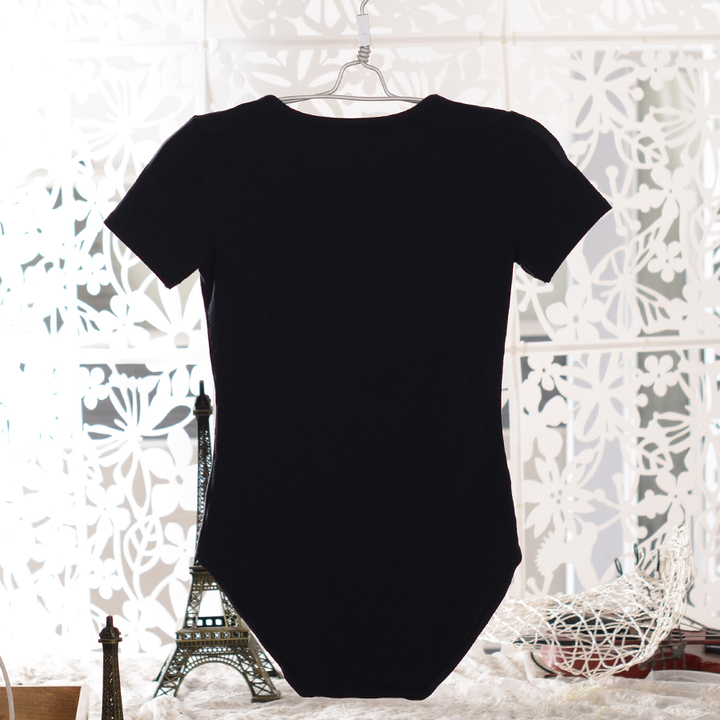 Body simple en coton - Ref 668152 Image 11